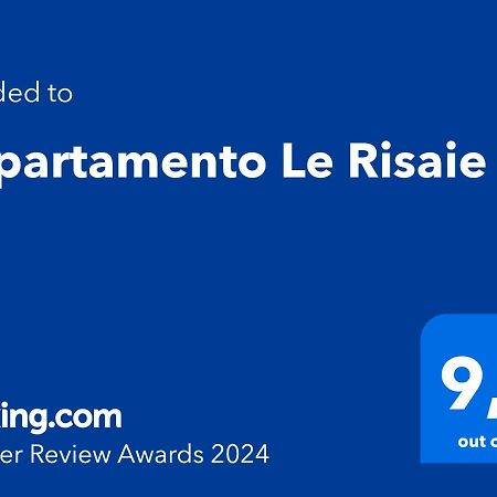 Appartamento Le Risaie แวร์เชลลี ภายนอก รูปภาพ