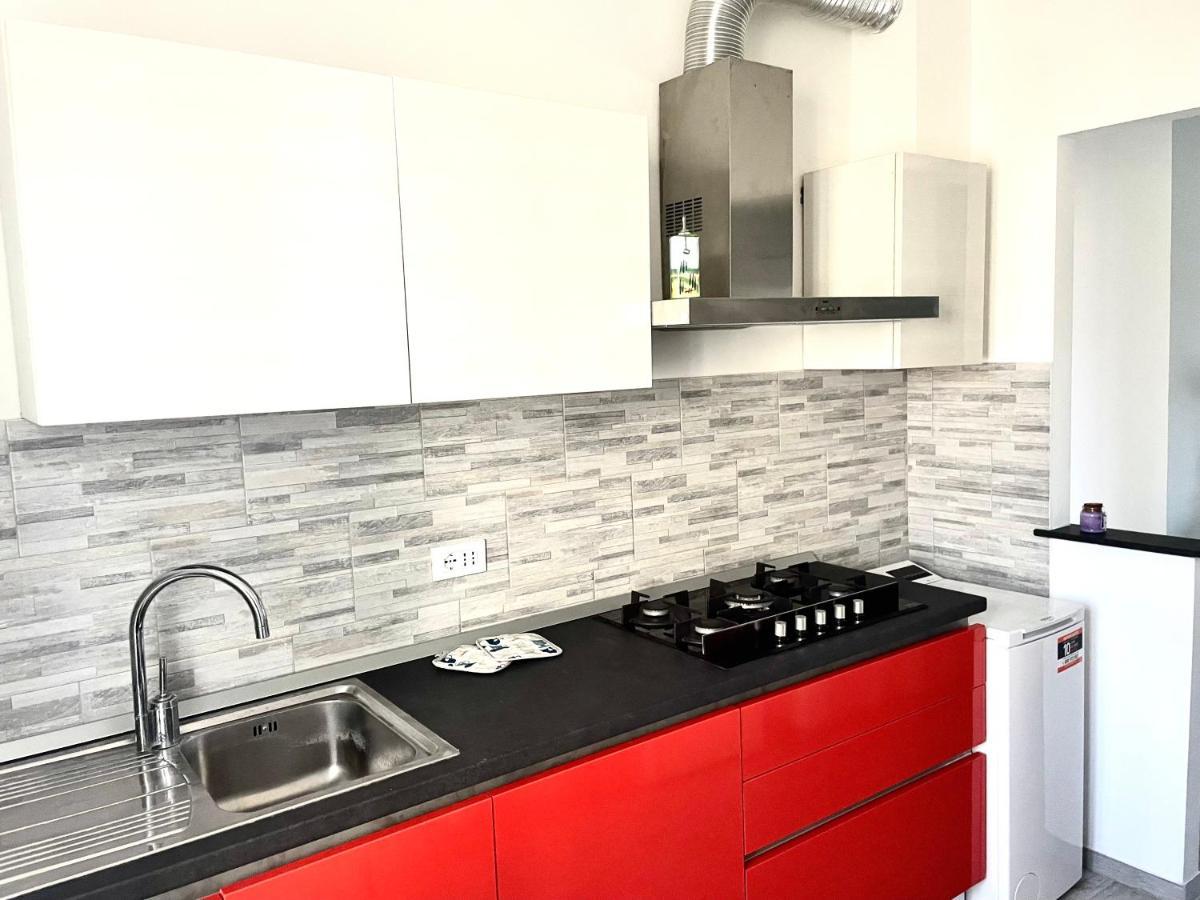 Appartamento Le Risaie แวร์เชลลี ภายนอก รูปภาพ