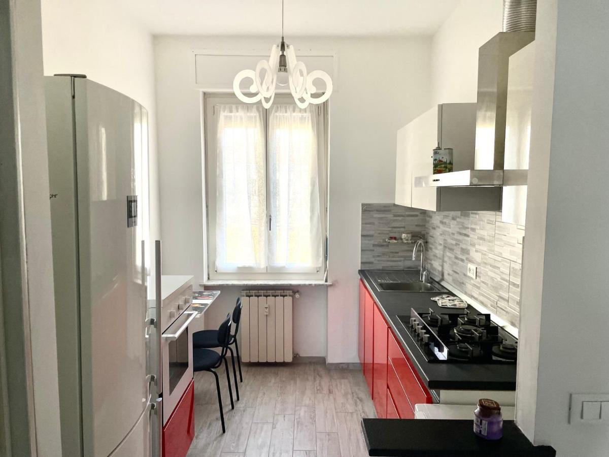 Appartamento Le Risaie แวร์เชลลี ภายนอก รูปภาพ