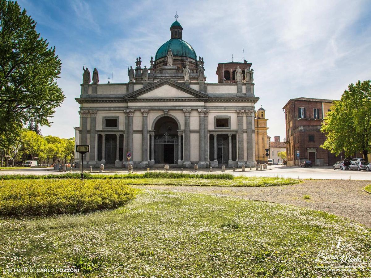 Appartamento Le Risaie แวร์เชลลี ภายนอก รูปภาพ